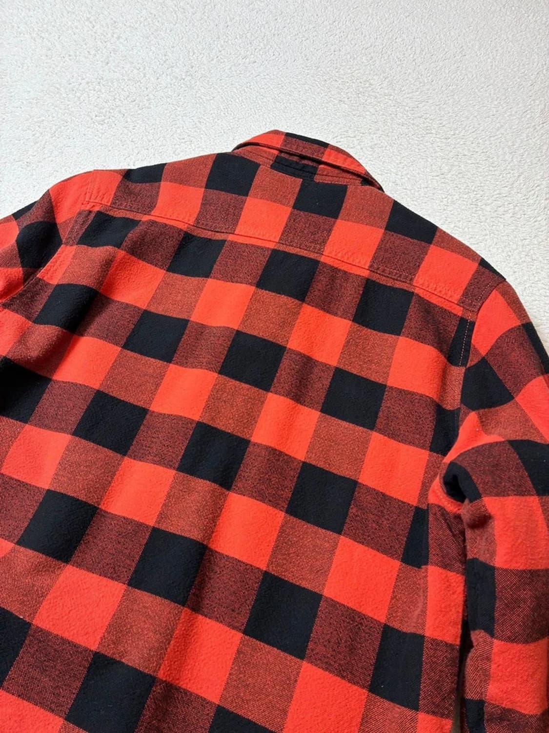 팀버랜드 19ss LS 쉐르파 버팔로 오버셔츠 PN7412 상품이미지6