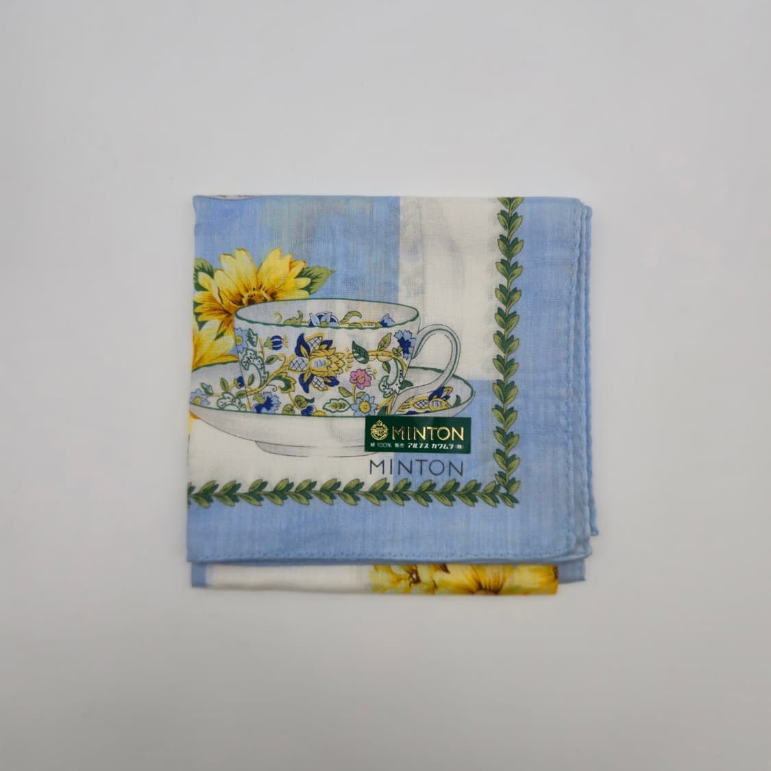 MINTON 민튼 손수건 스카프 [BF10454-739-16] 상품이미지2