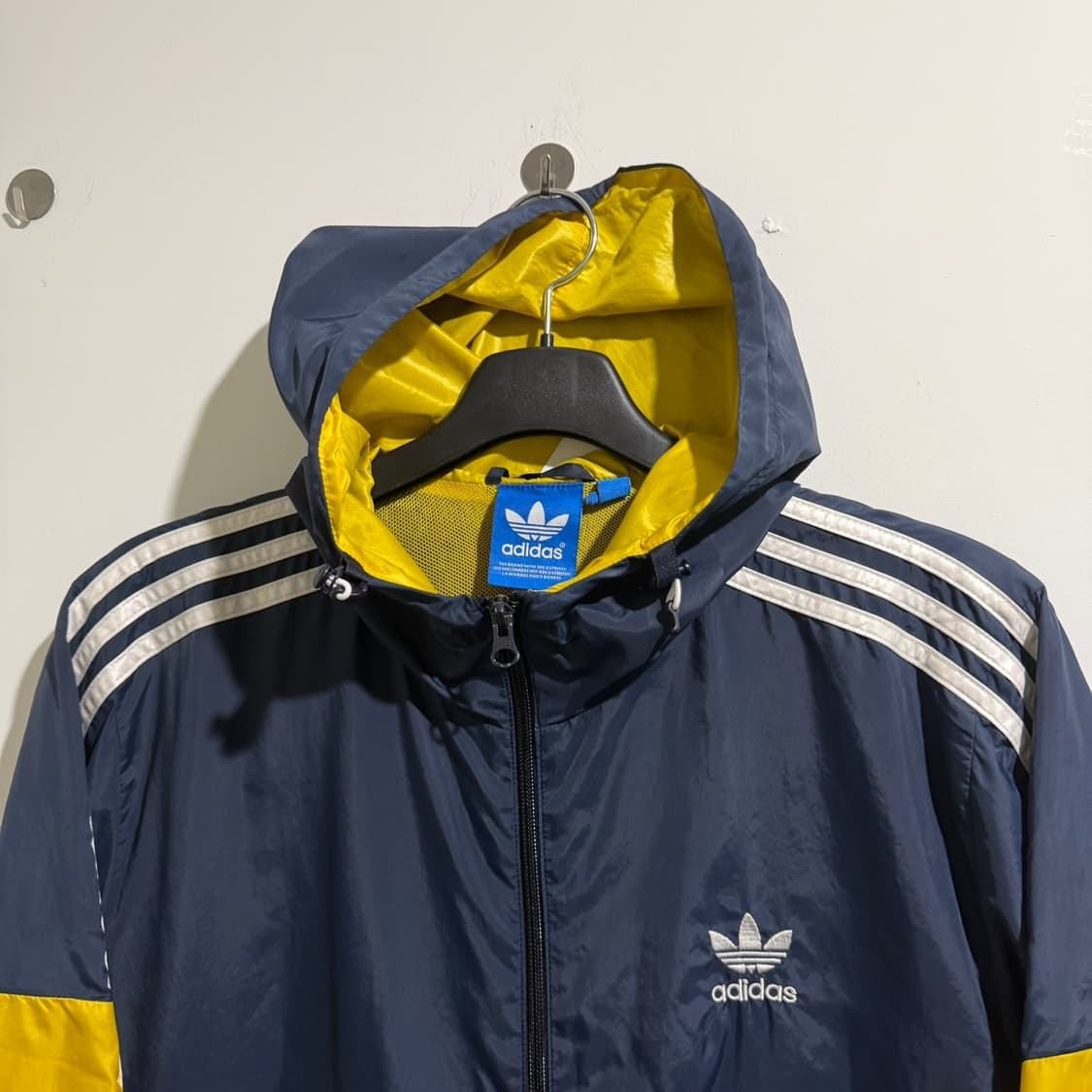 아디다스 바람막이 자켓 상품이미지2