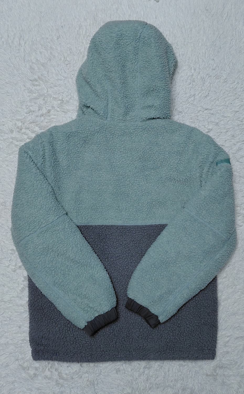 K2 리버시블 후리스 다운 패딩 90 상품이미지4