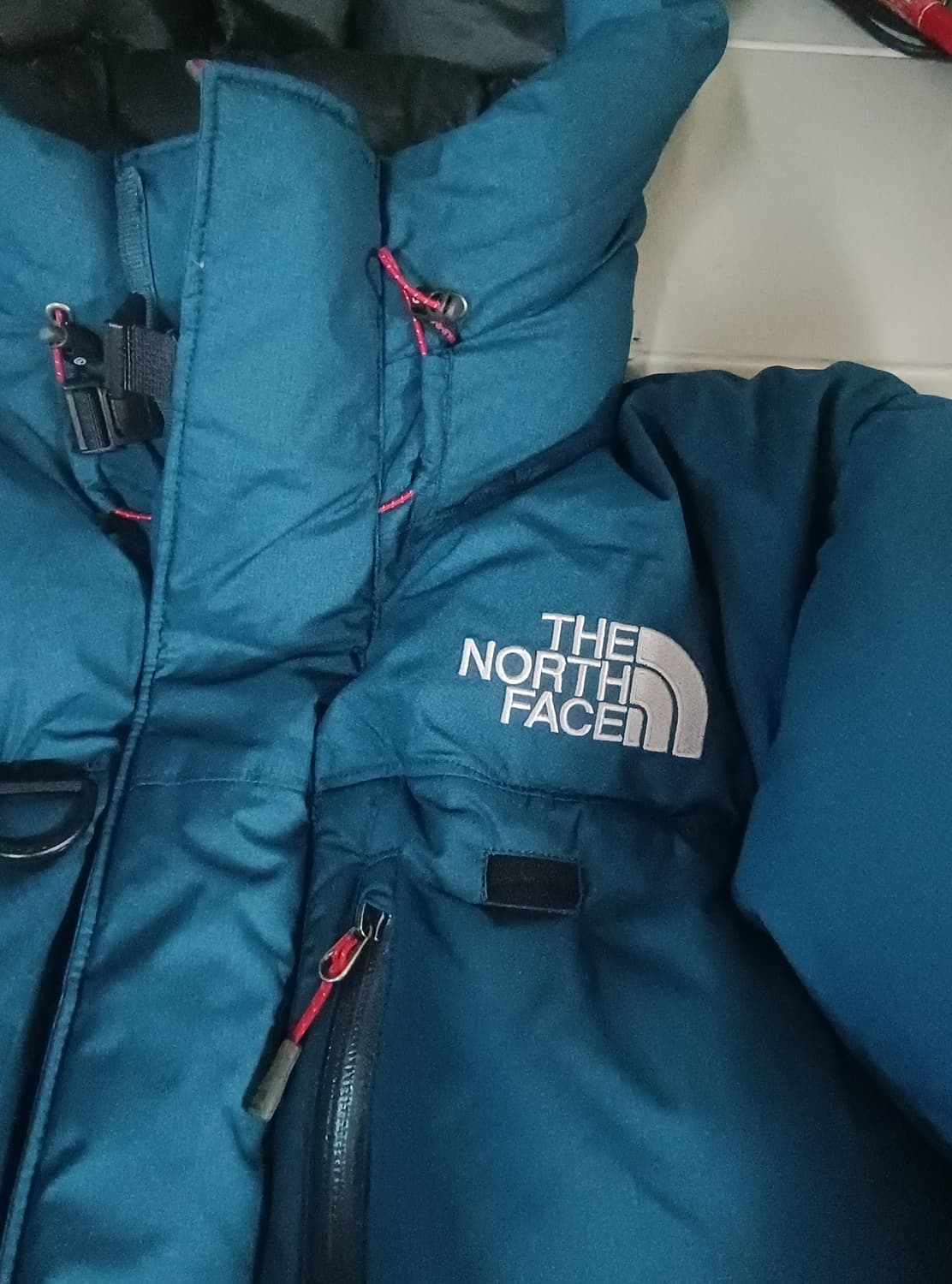 노스페이스 히말라야 더스크블루 목L 해외판 신품 상품이미지2