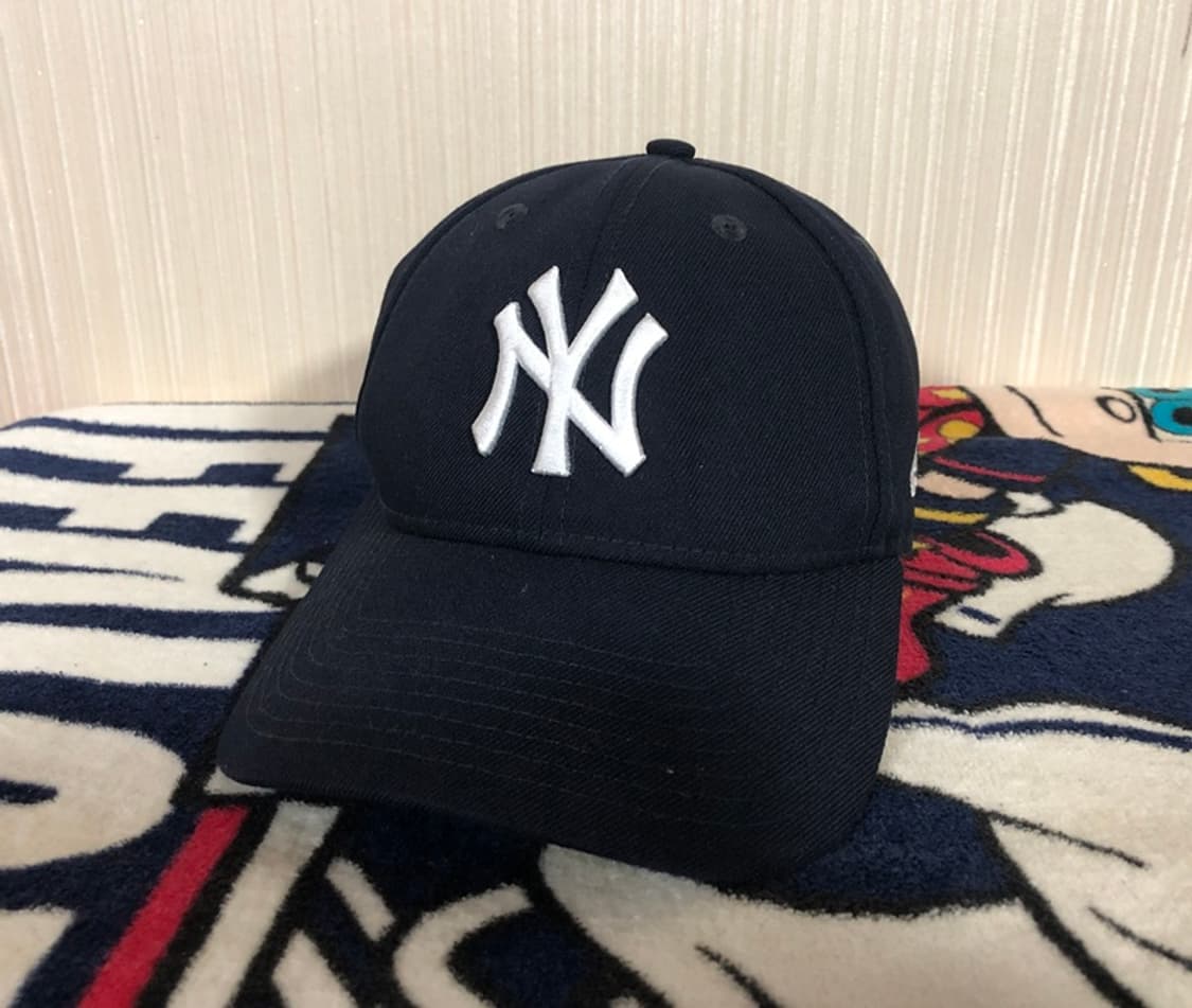 MLB 뉴에라 뉴욕양키스 핀치히터캡/모자  상품이미지1