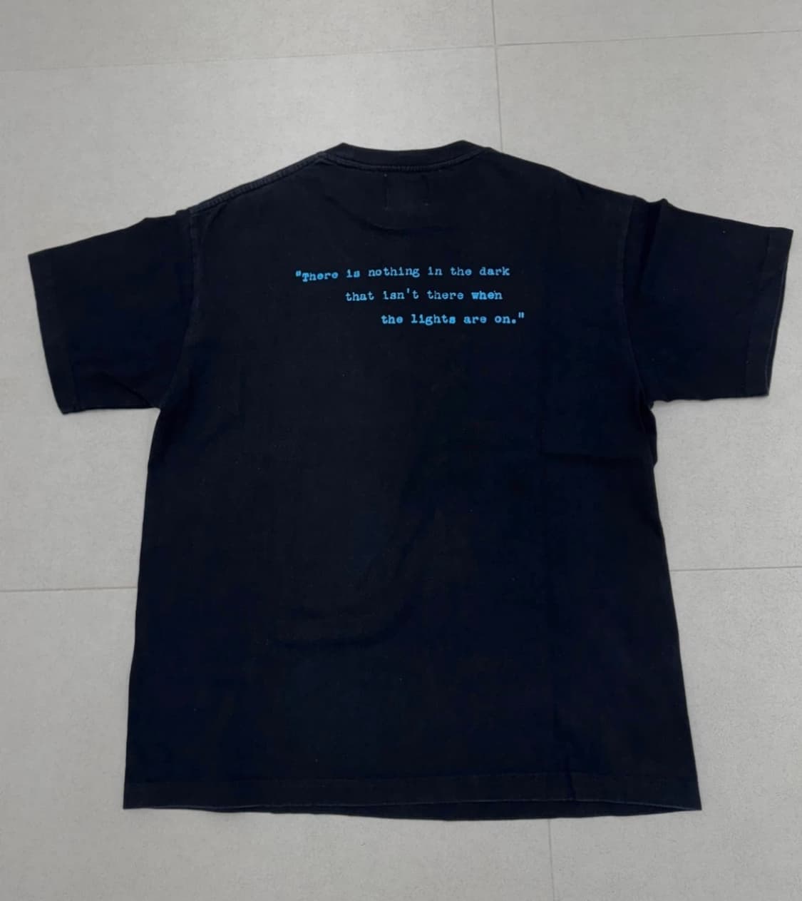 [정품] 갤러리디파트먼트 반팔 100 (실착사진0) 상품이미지4