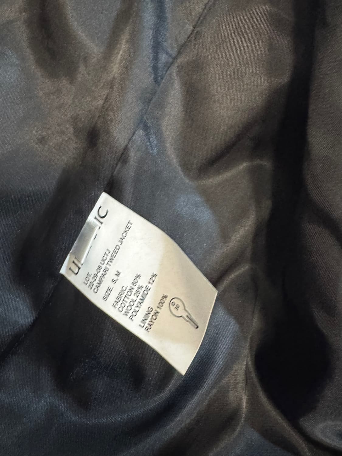 얼바닉30 트위드  상품이미지4