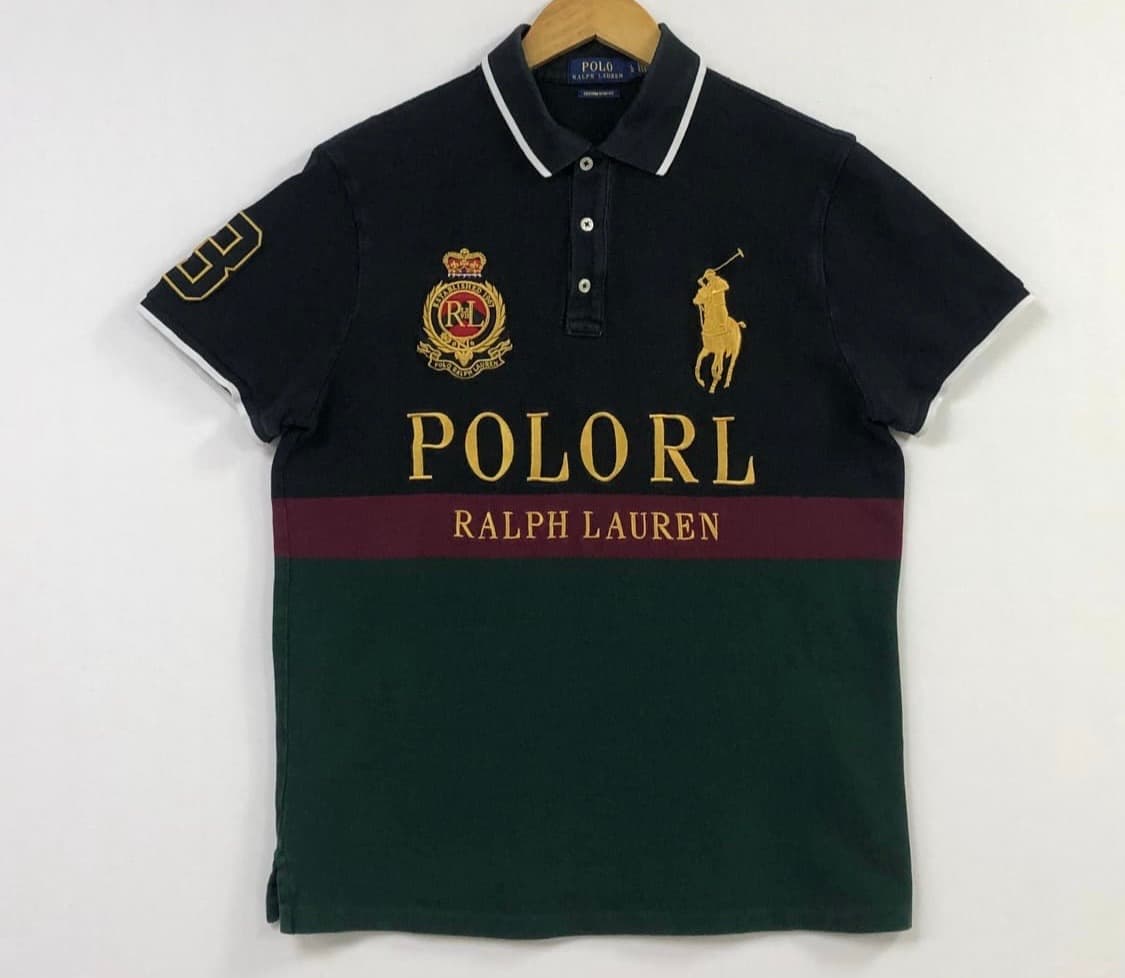 폴로 랄프 로렌 반팔티 상품이미지1