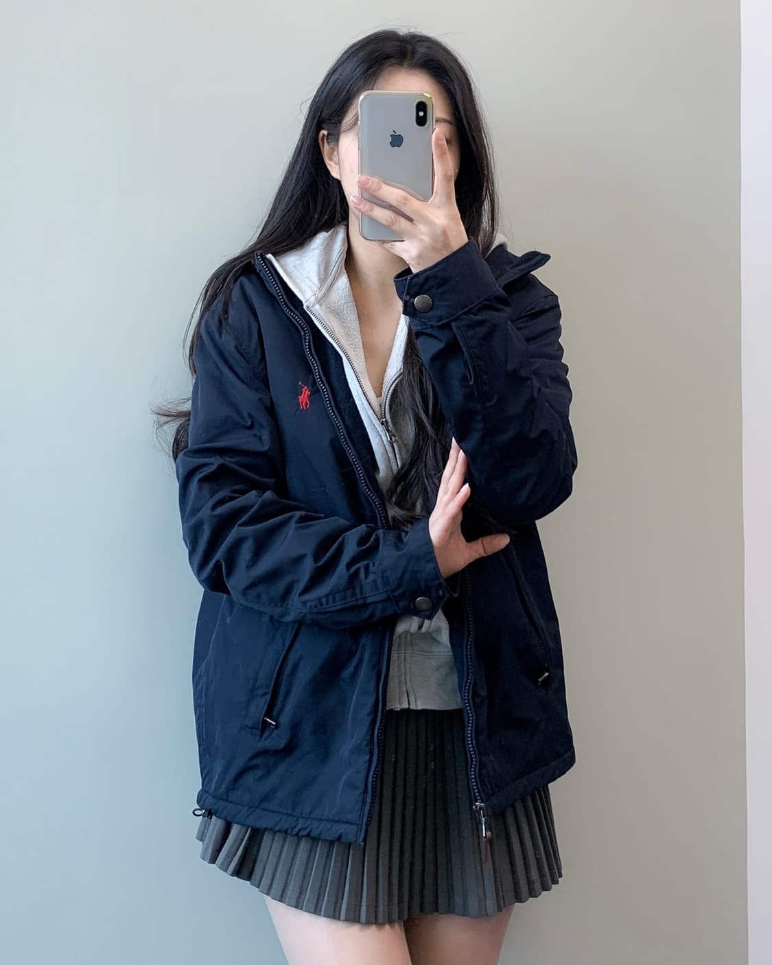 폴로 페리 자켓 상품이미지3