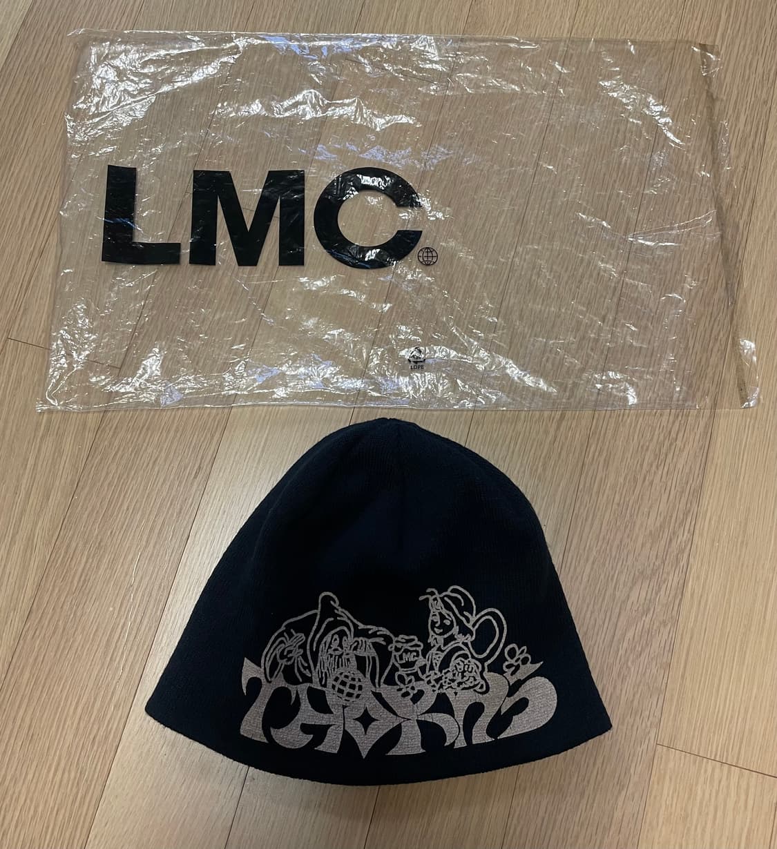 LMC 엘엠씨 비니 상품이미지1
