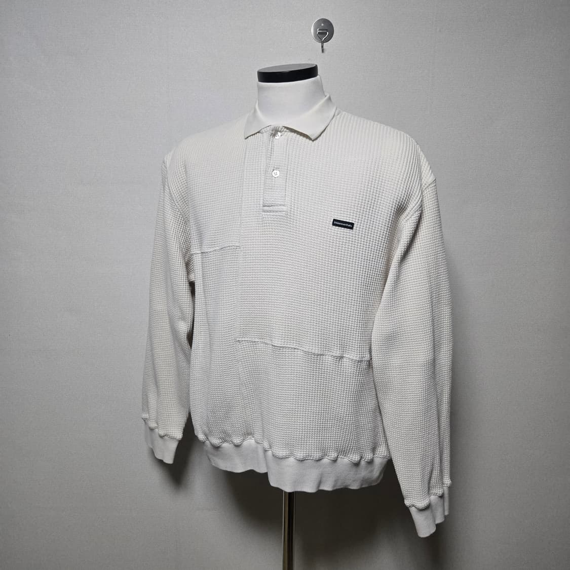 디스이즈네버댓 카라 니트 / 남성 니트/ 여성 니트 상품이미지7