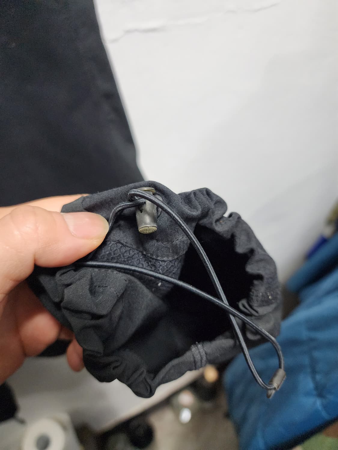 나이키 드라이핏 사이드라인 나일론 팬츠  상품이미지5