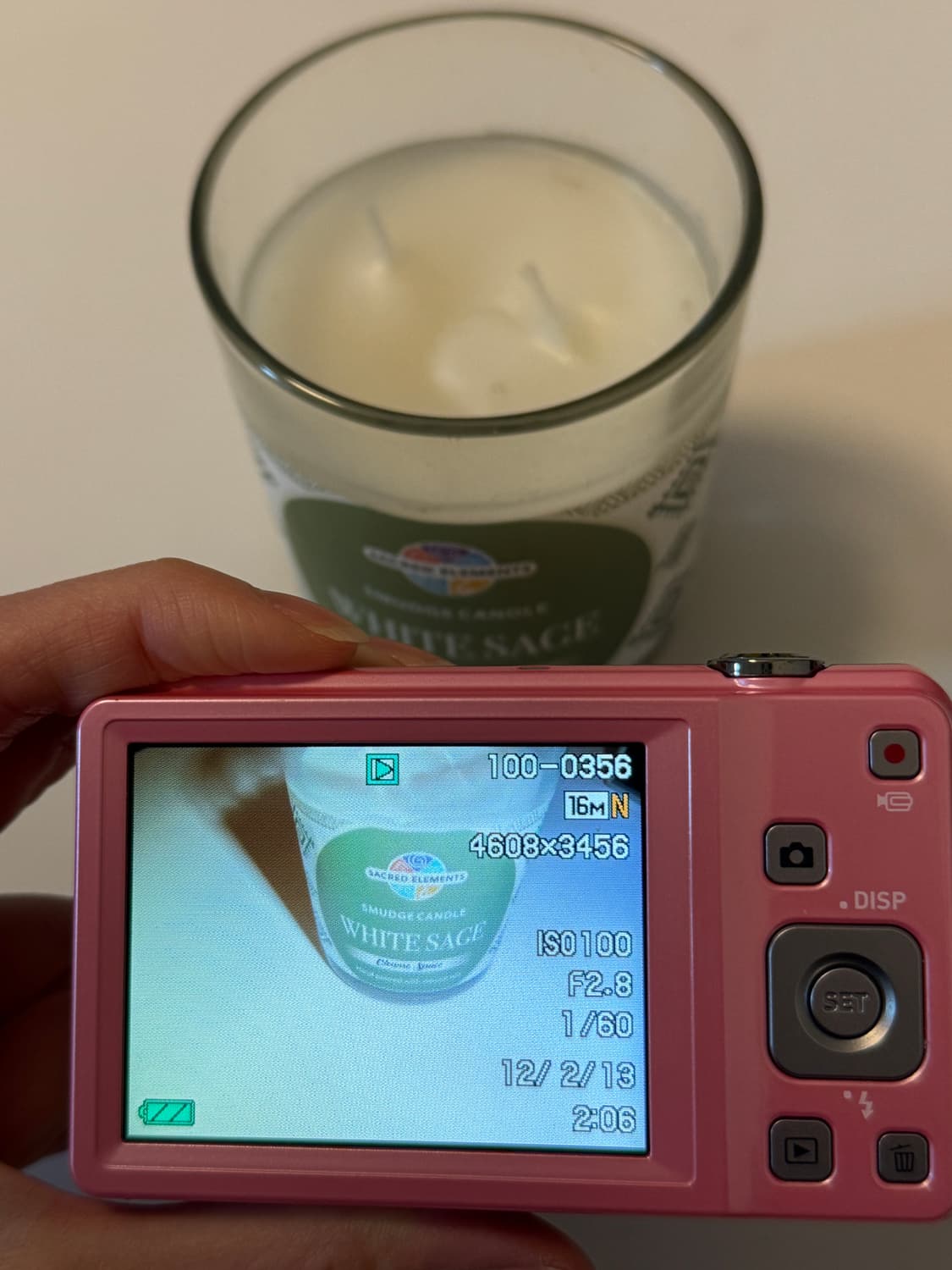 카시오 z28 (zs6) 핑크 Casio Exilim 상품이미지3