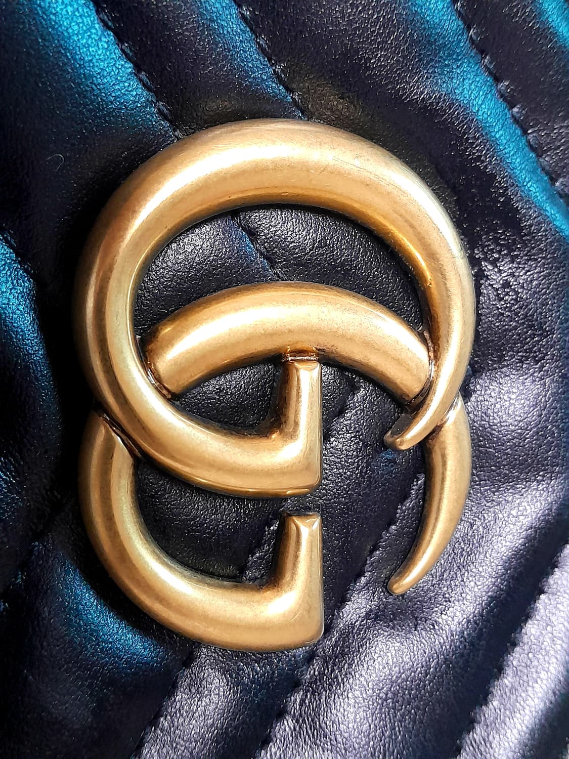 (풀박스)구찌 마틀라세 숄더백 스몰 상품이미지5