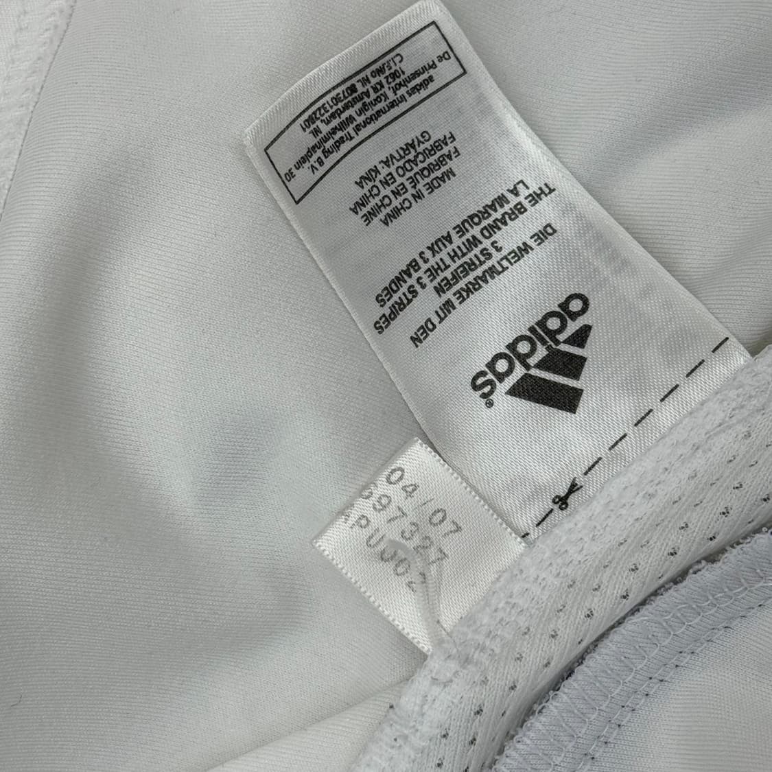 07-08 레알 마드리드 홈 No.12 마르셀루 상품이미지9