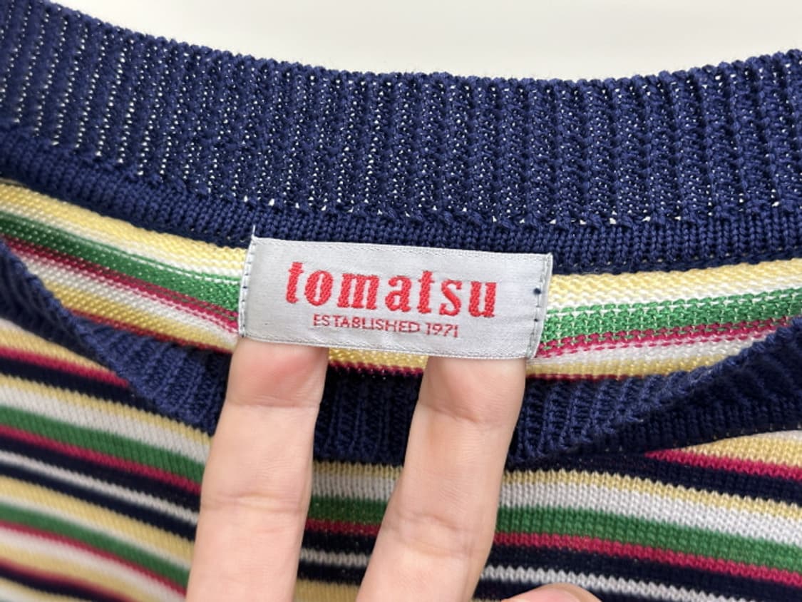 TOMATSU (L) 상품이미지7