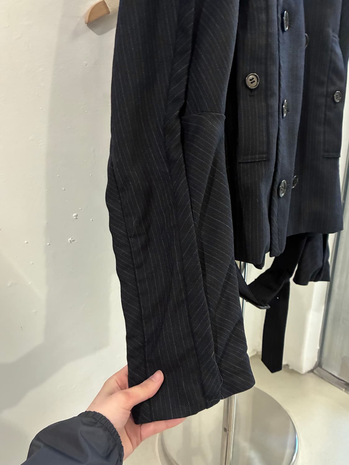 주카 ZUCCA 코트 자켓 상품이미지4