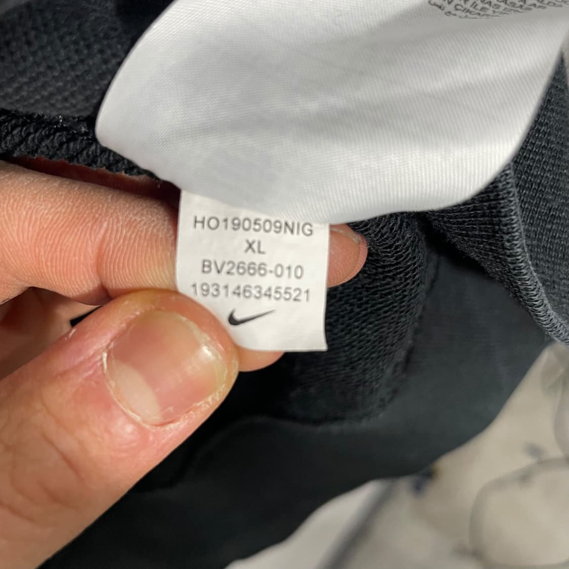 나이키 맨투맨 상품이미지6