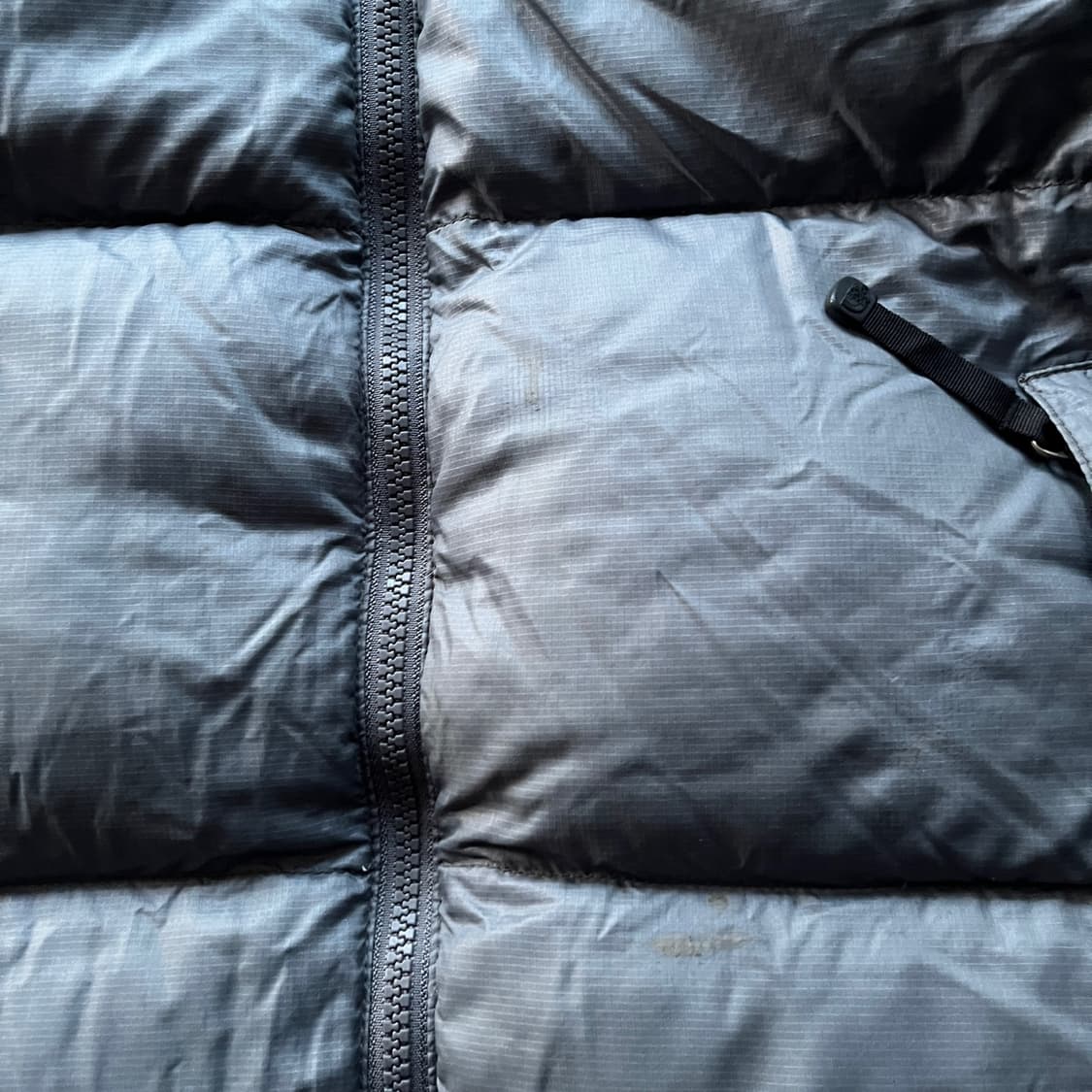 노스페이스 그레이 눕시 자켓 상품이미지4