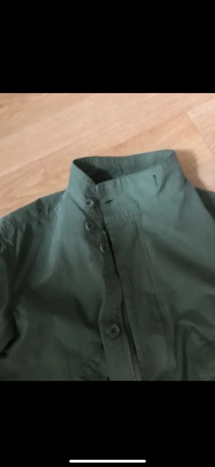 EE 누마레 피쉬테일 자켓 카키m 판매합니다 상품이미지3