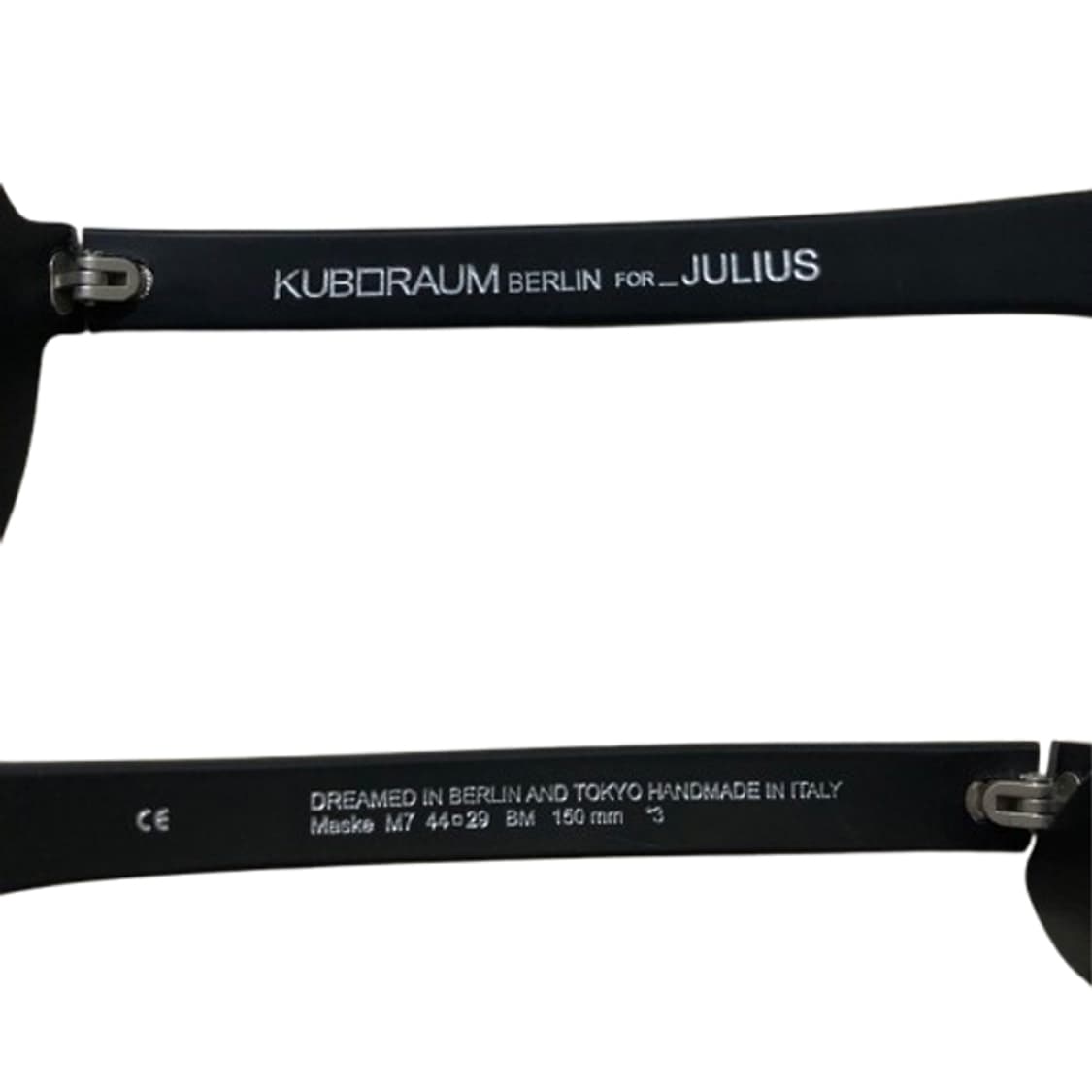 율리우스 x 쿠보라움 선글라스 상품이미지7