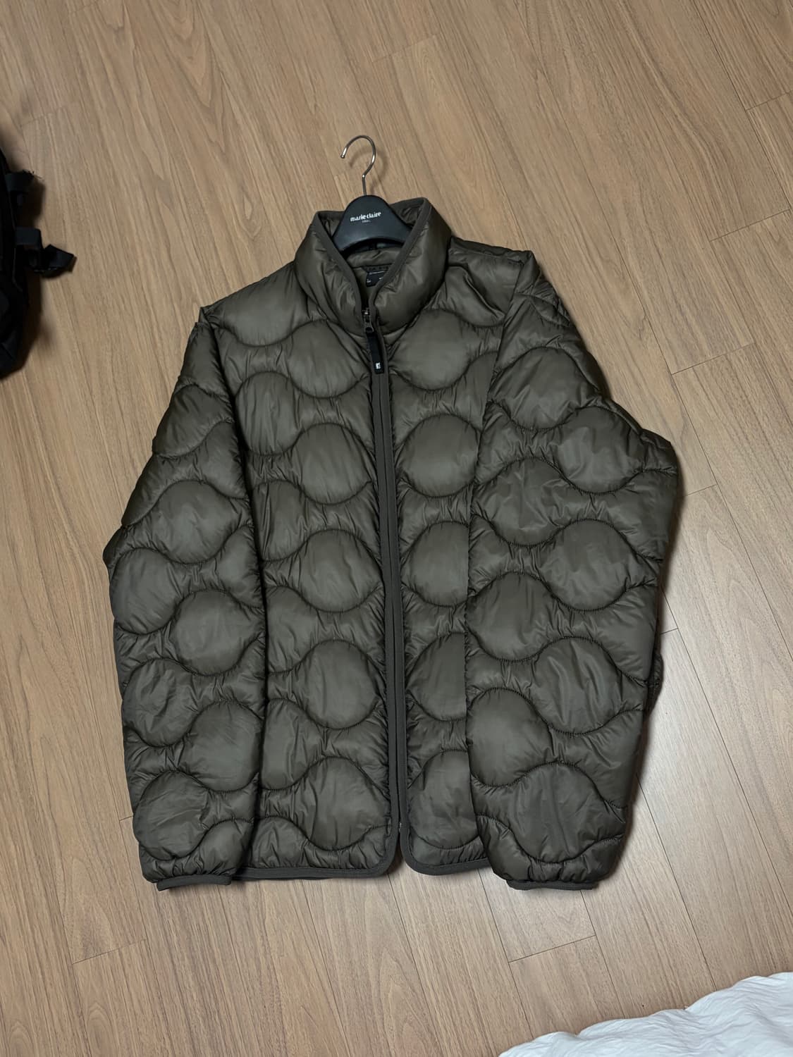 프로스펙스 경량패딩 상품이미지1