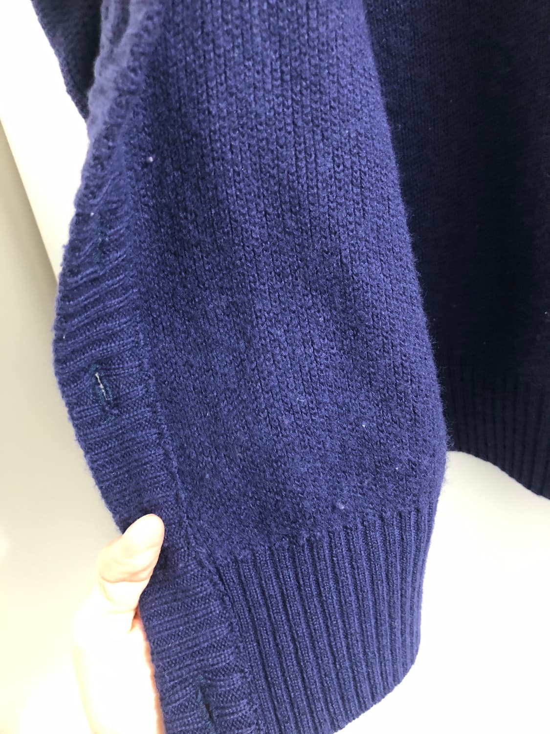 지아니 발렌티노 가디건 상품이미지8