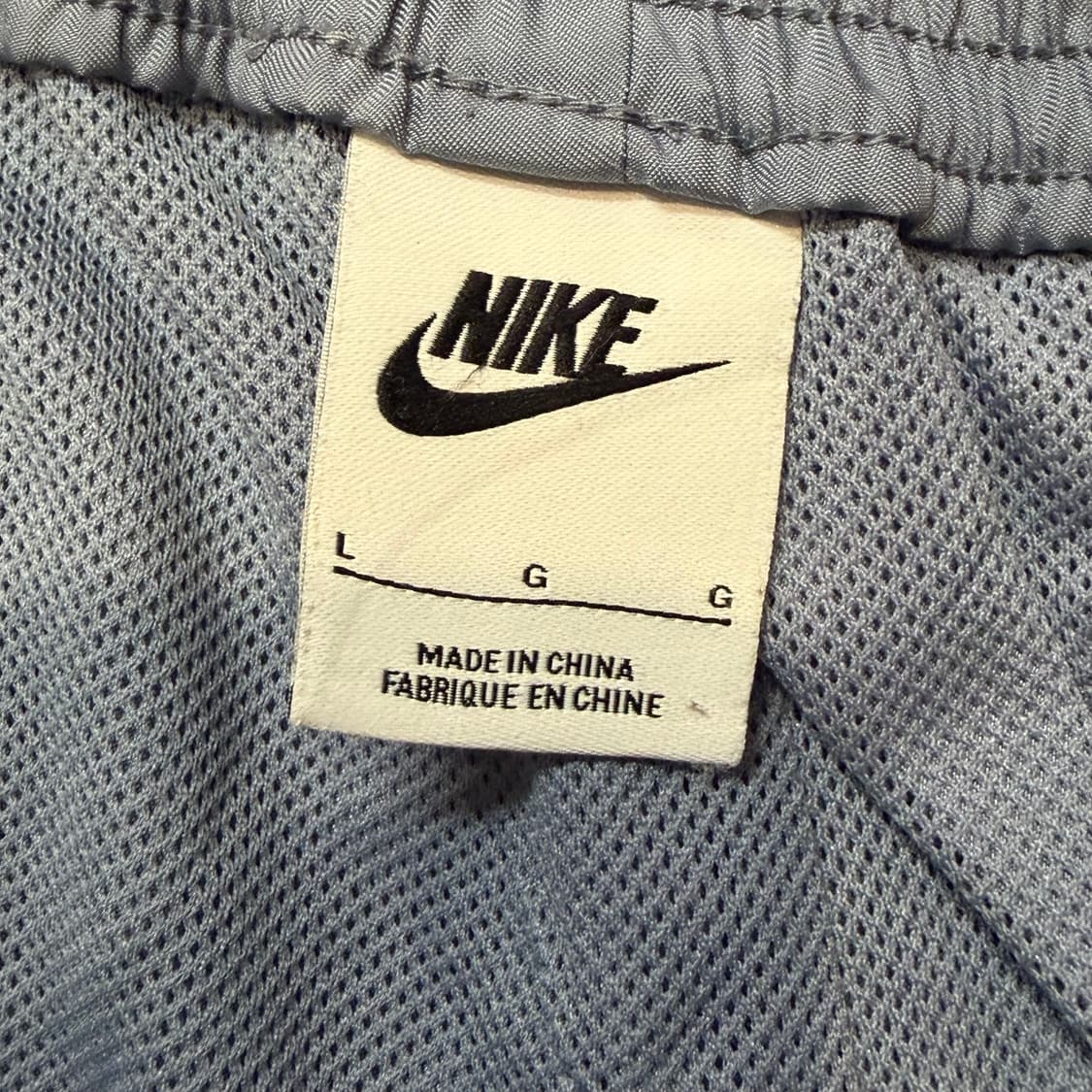 Nike 우븐 라인드 플로우 쇼츠 상품이미지3