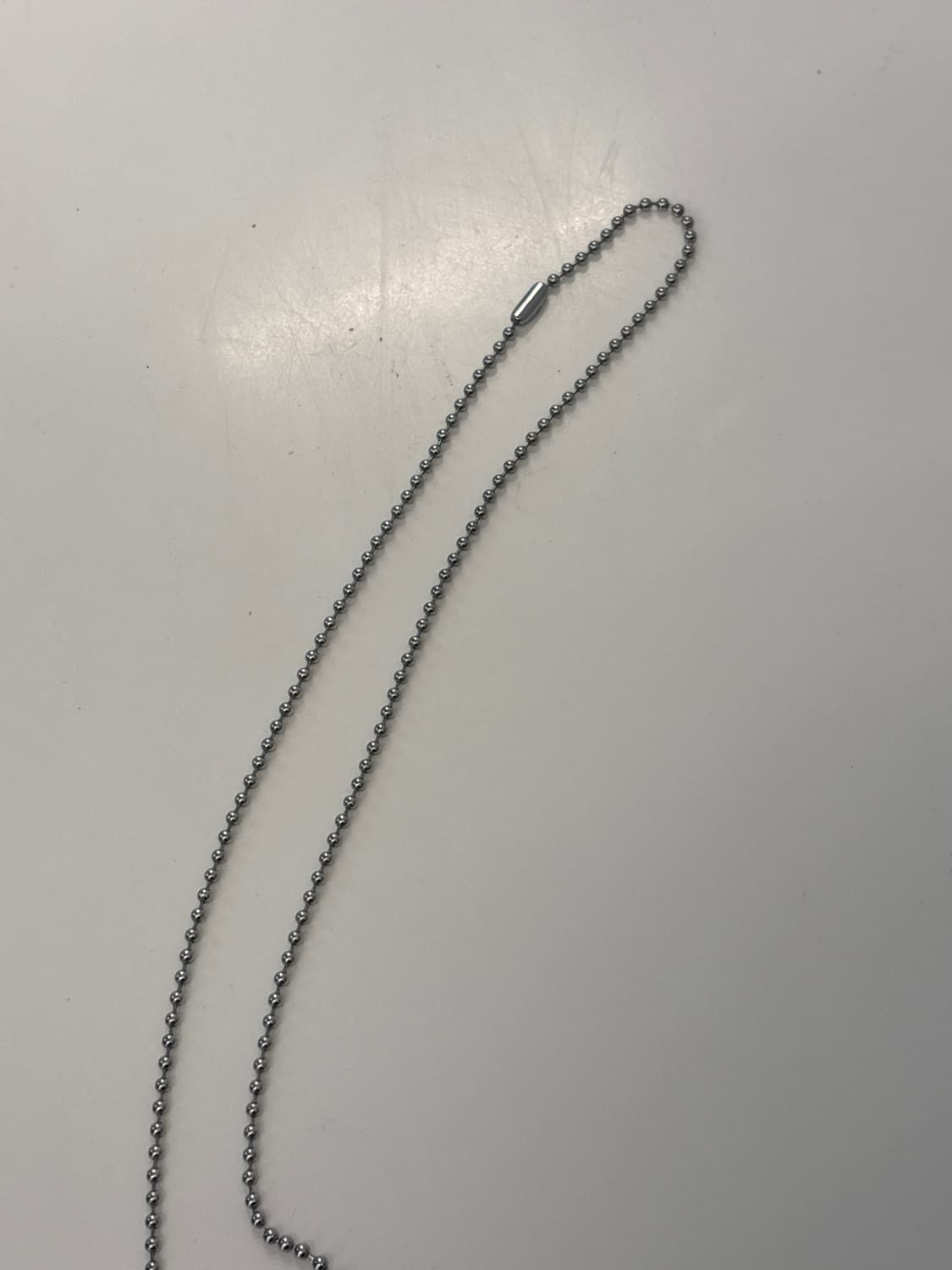 2.5mm 볼체인 상품이미지2