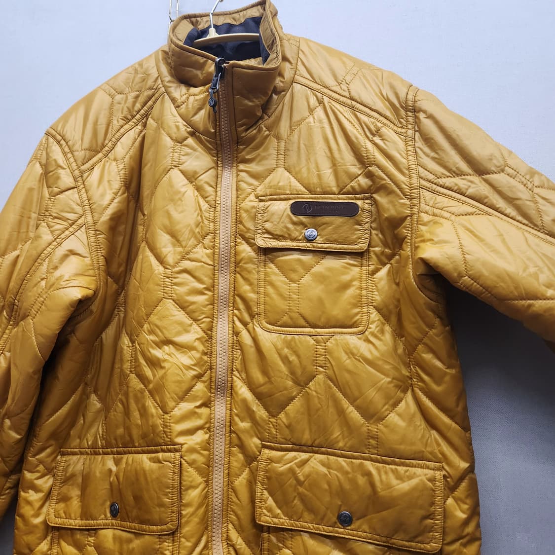 빈폴 퀄팅 경랑 패딩자켓 L 상품이미지2