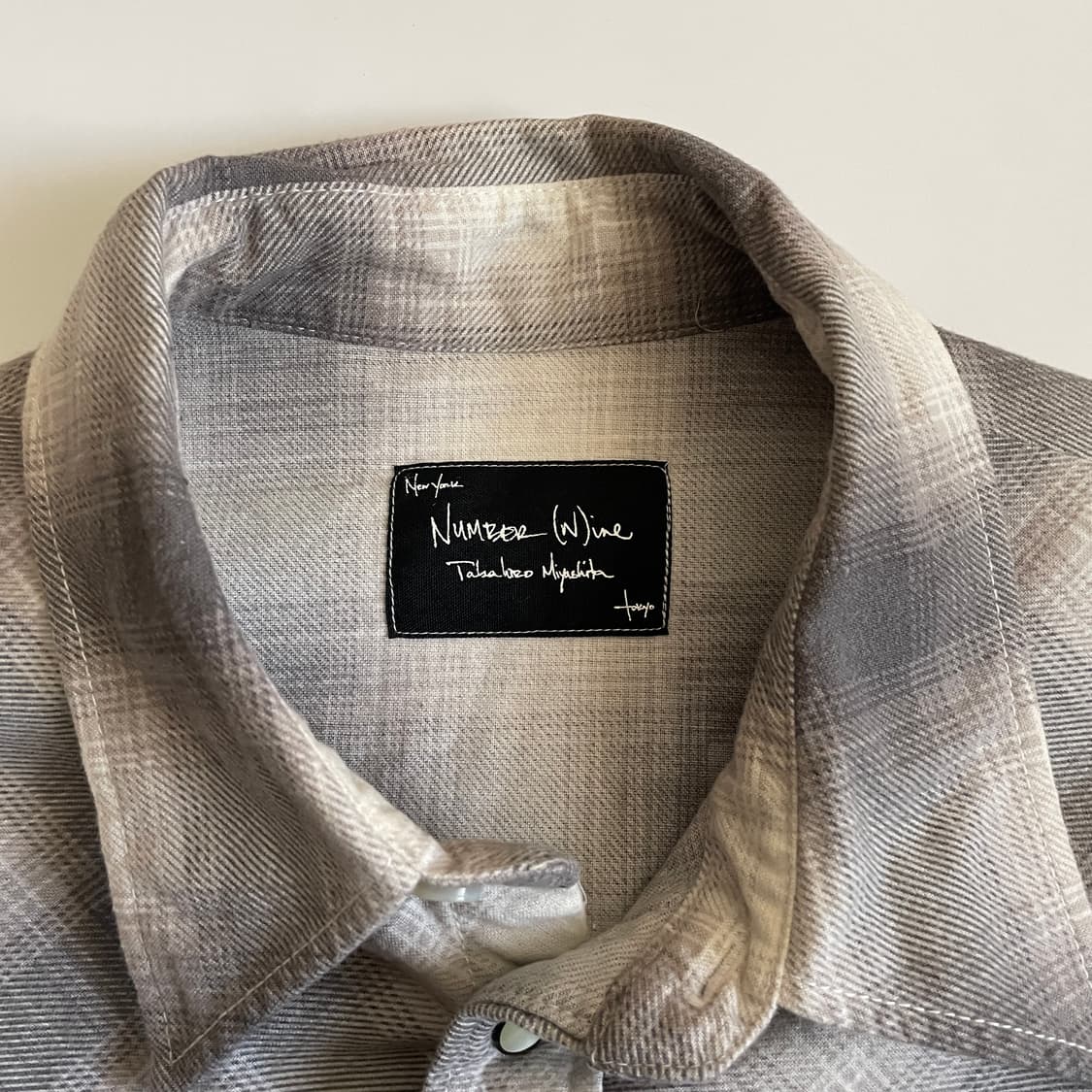 2007 Number (n)ine 상품이미지2