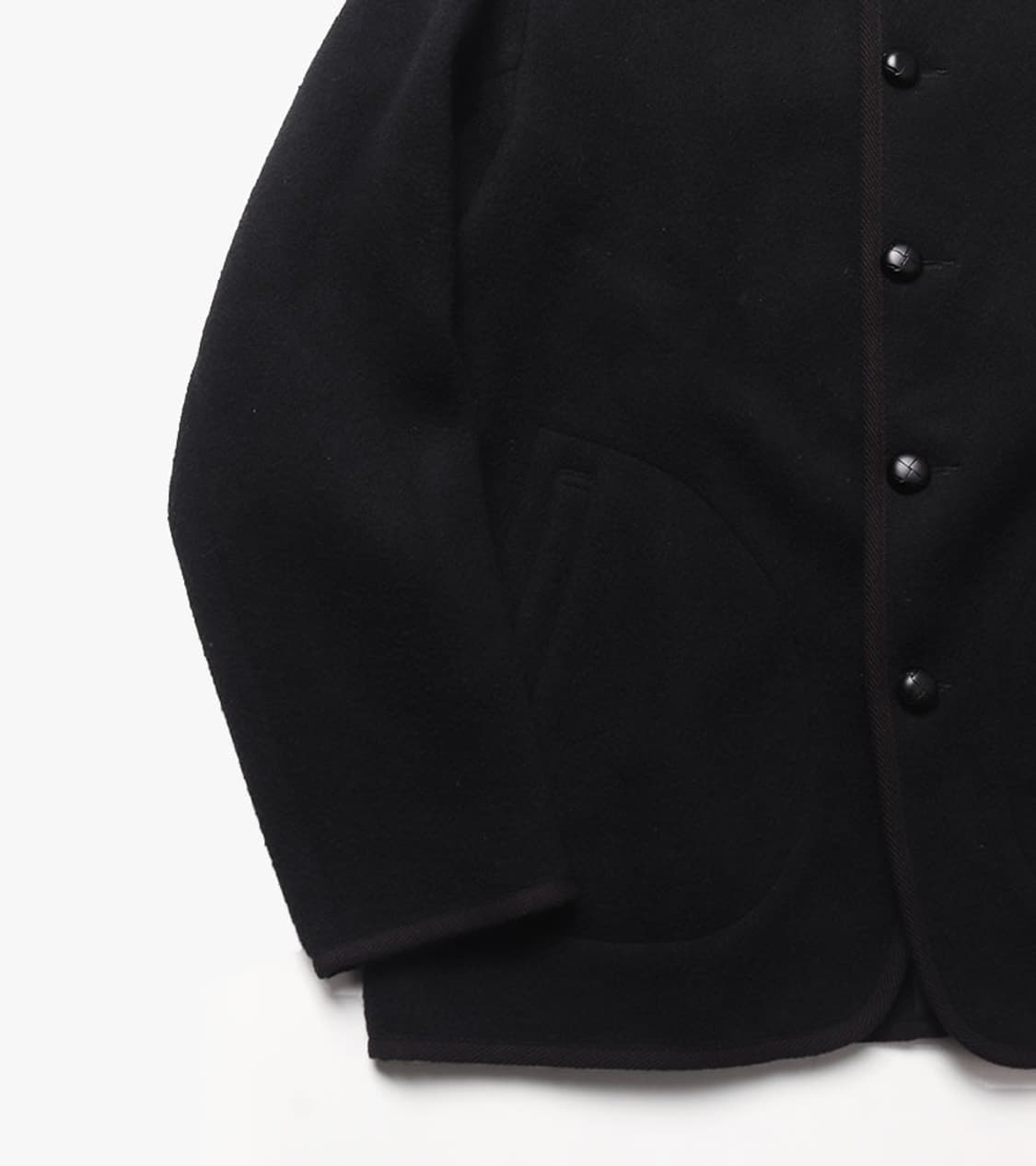 DANTON - HOODED COAT  상품이미지4