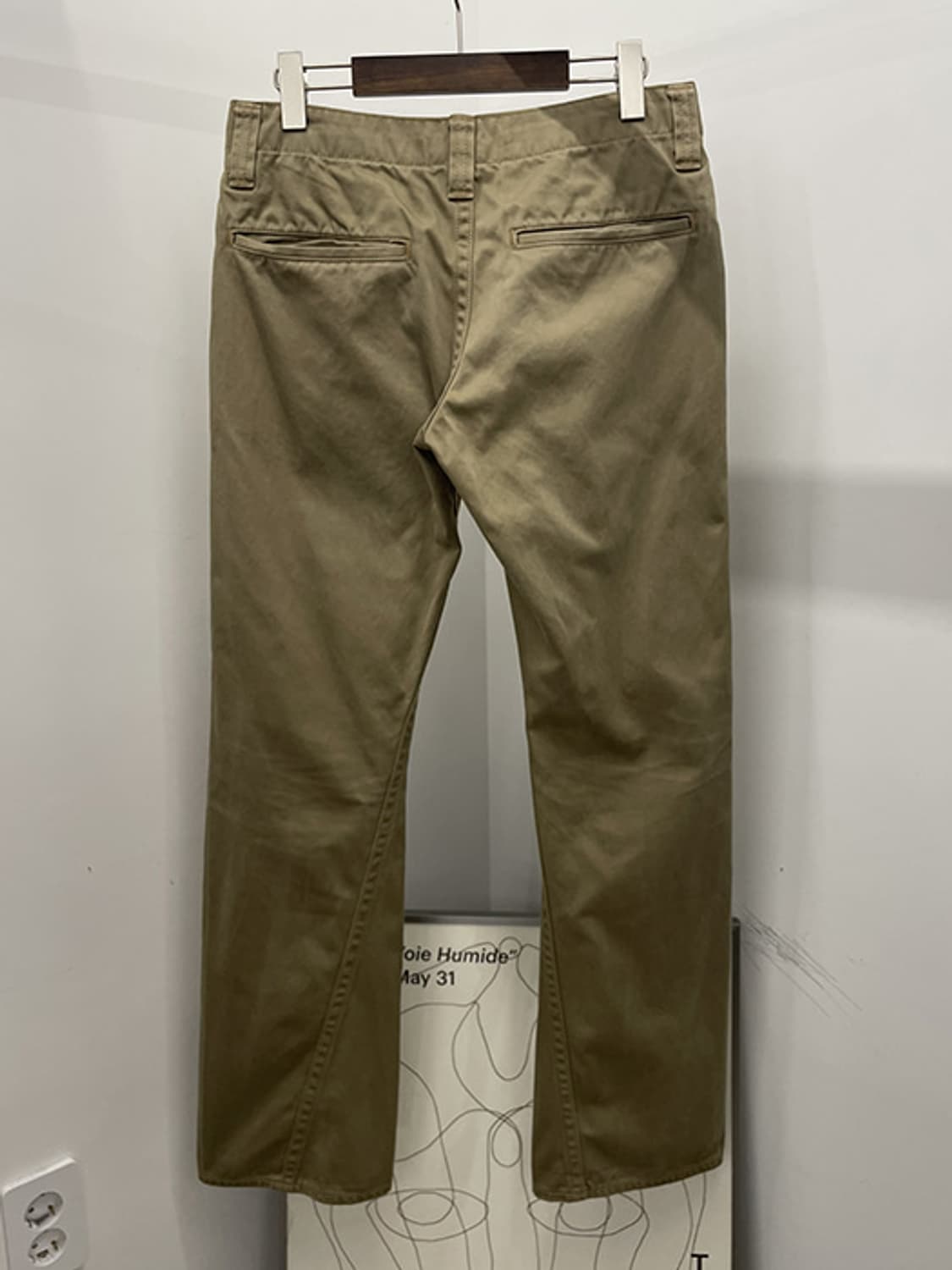 STUDIO ECRU_ boot cut (30) 상품이미지4