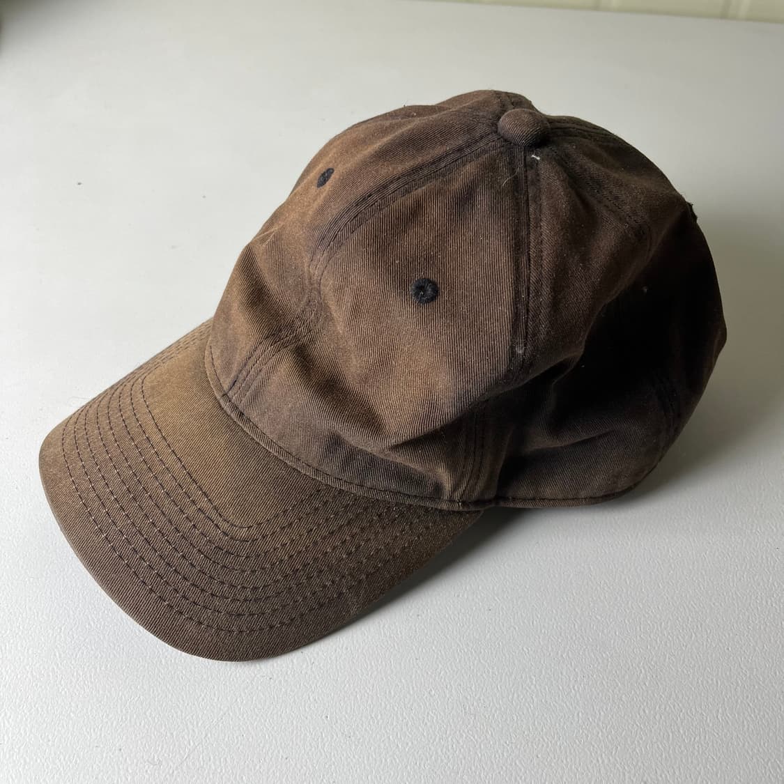 [Beams] 빔즈 피그먼트 볼캡 상품이미지2