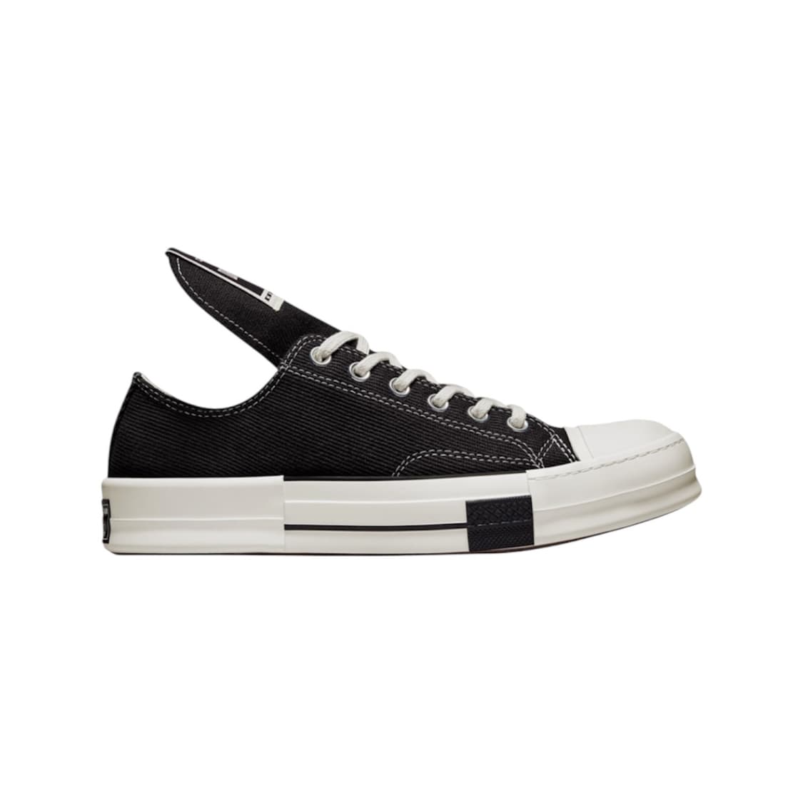 릭오웬스 다크쉐도우 x 컨버스 다크스타 로우 상품이미지1