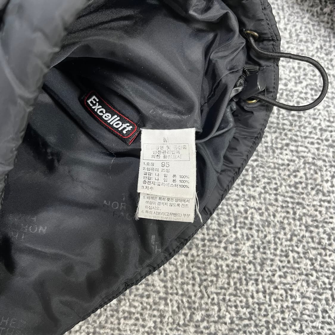 <노스페이스 라이트 경량패딩> No.1346 상품이미지8