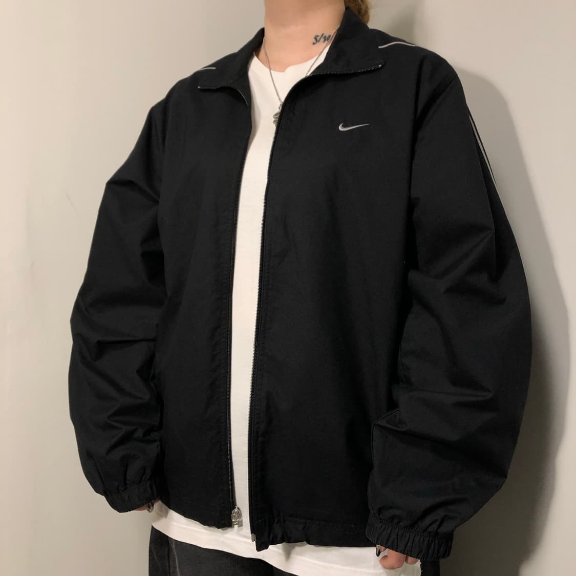 나이키 스우시 바람막이자켓  상품이미지2