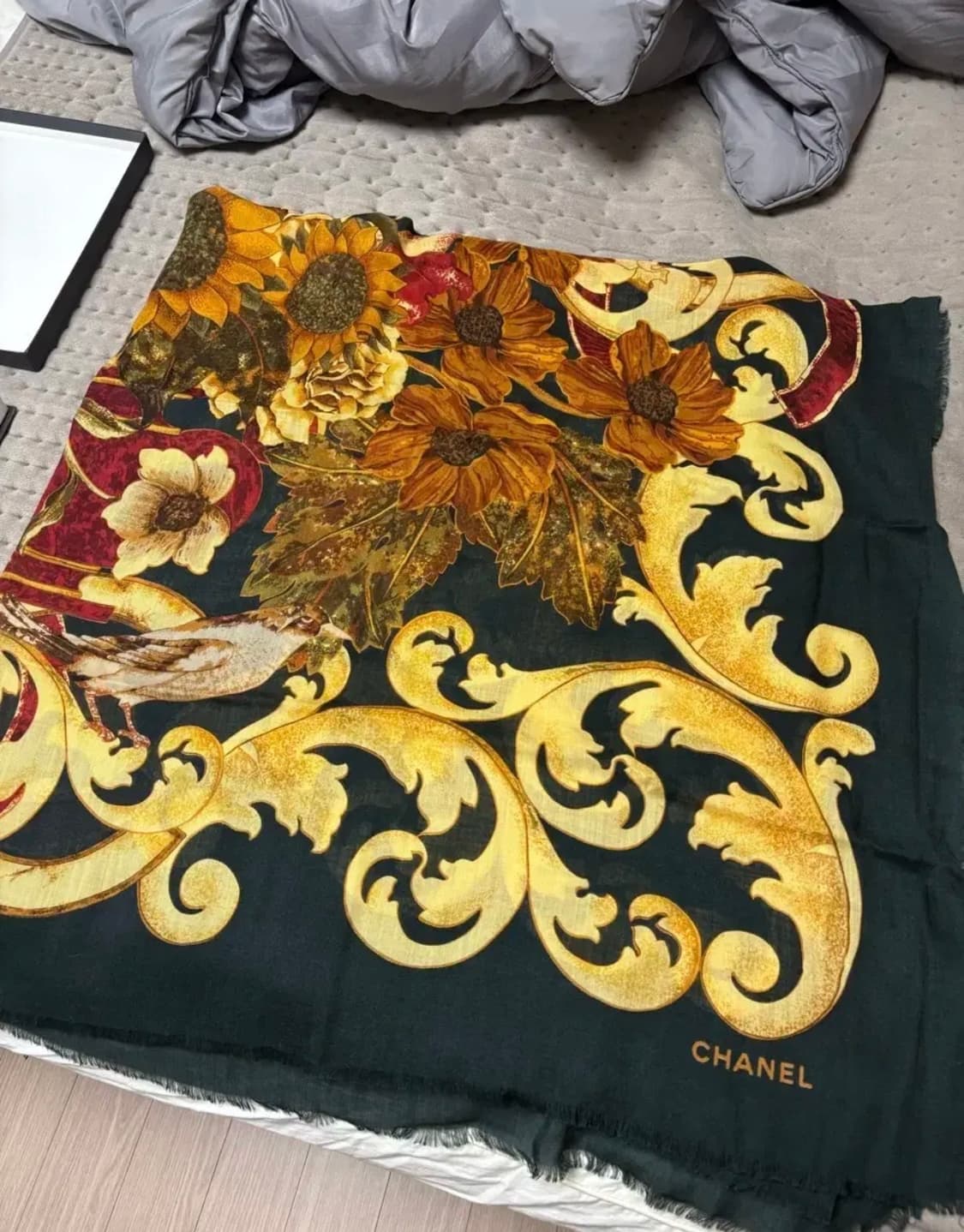 샤넬스카프 상품이미지3