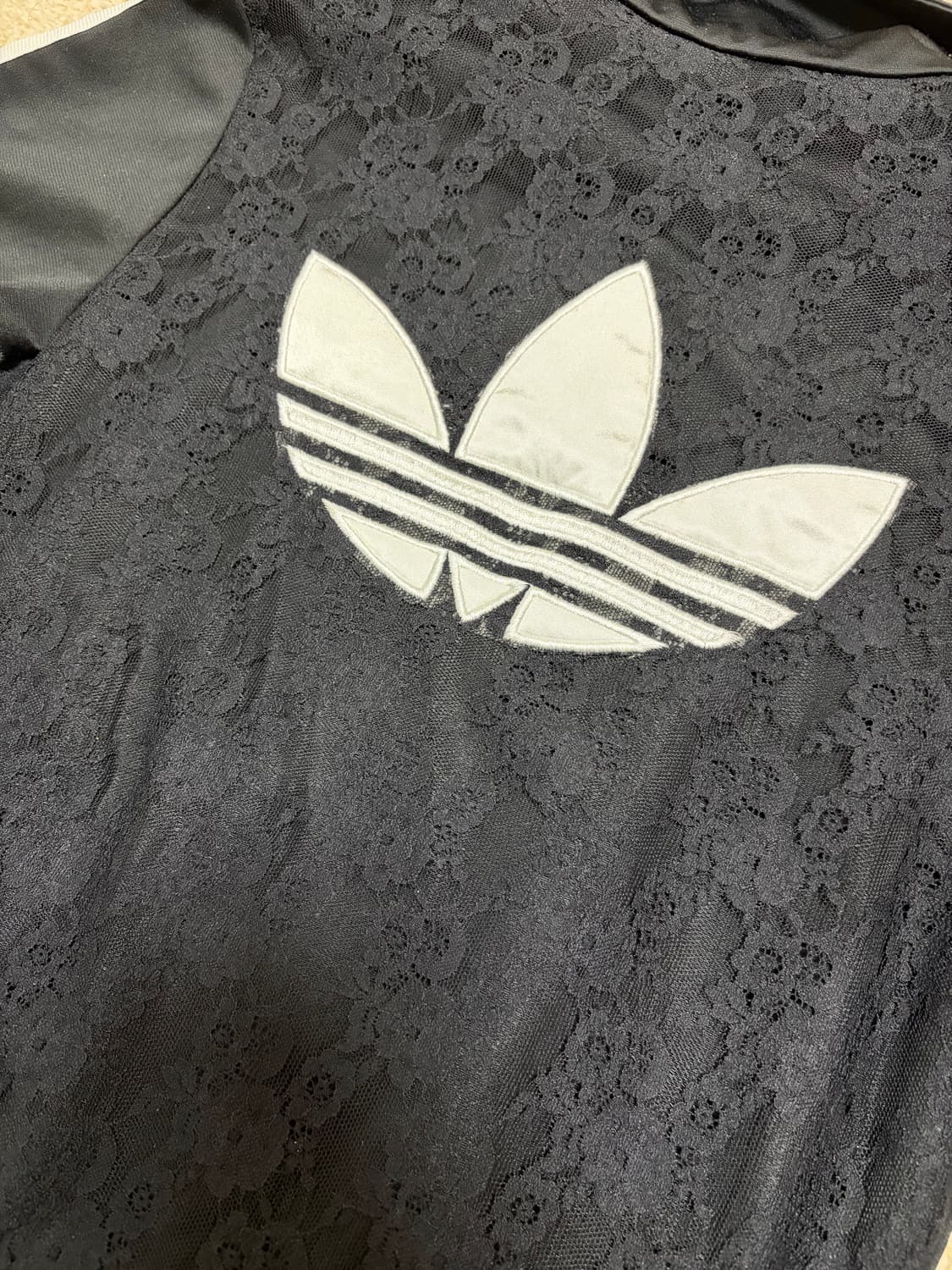 44-55) 아디다스 파이어버드 져지 트랙탑 레이스패턴 상품이미지8