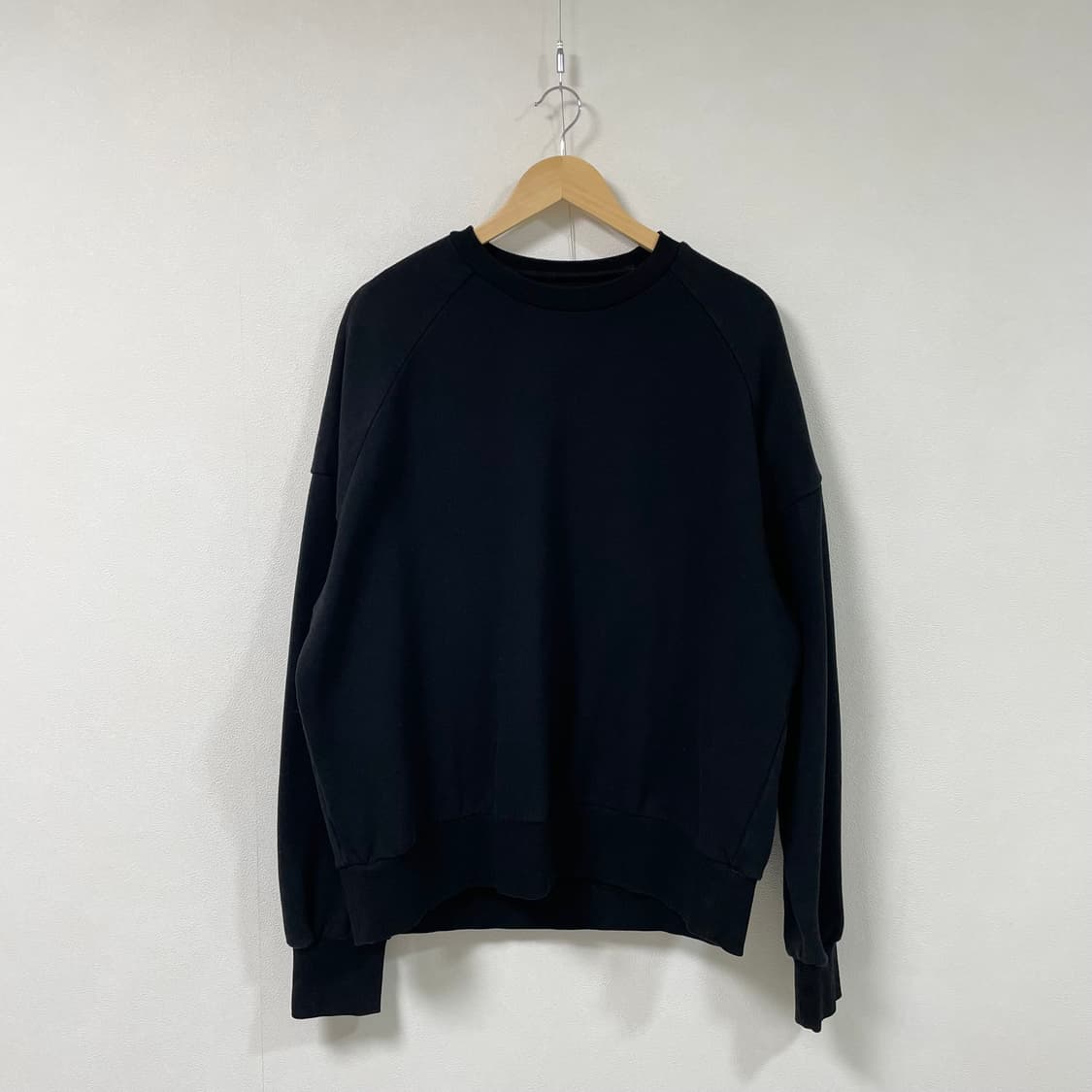 준지x올린스키 킹콩 오버핏 맨투맨 WK-0556 상품이미지2