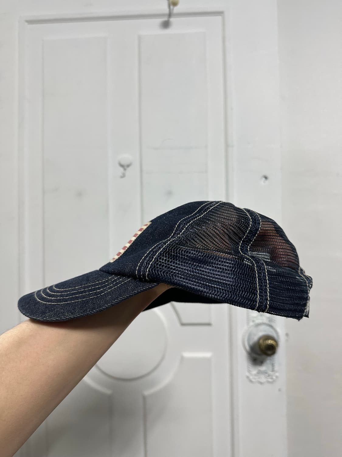 폴로 랄프로렌 성조기 트러커캡 상품이미지4