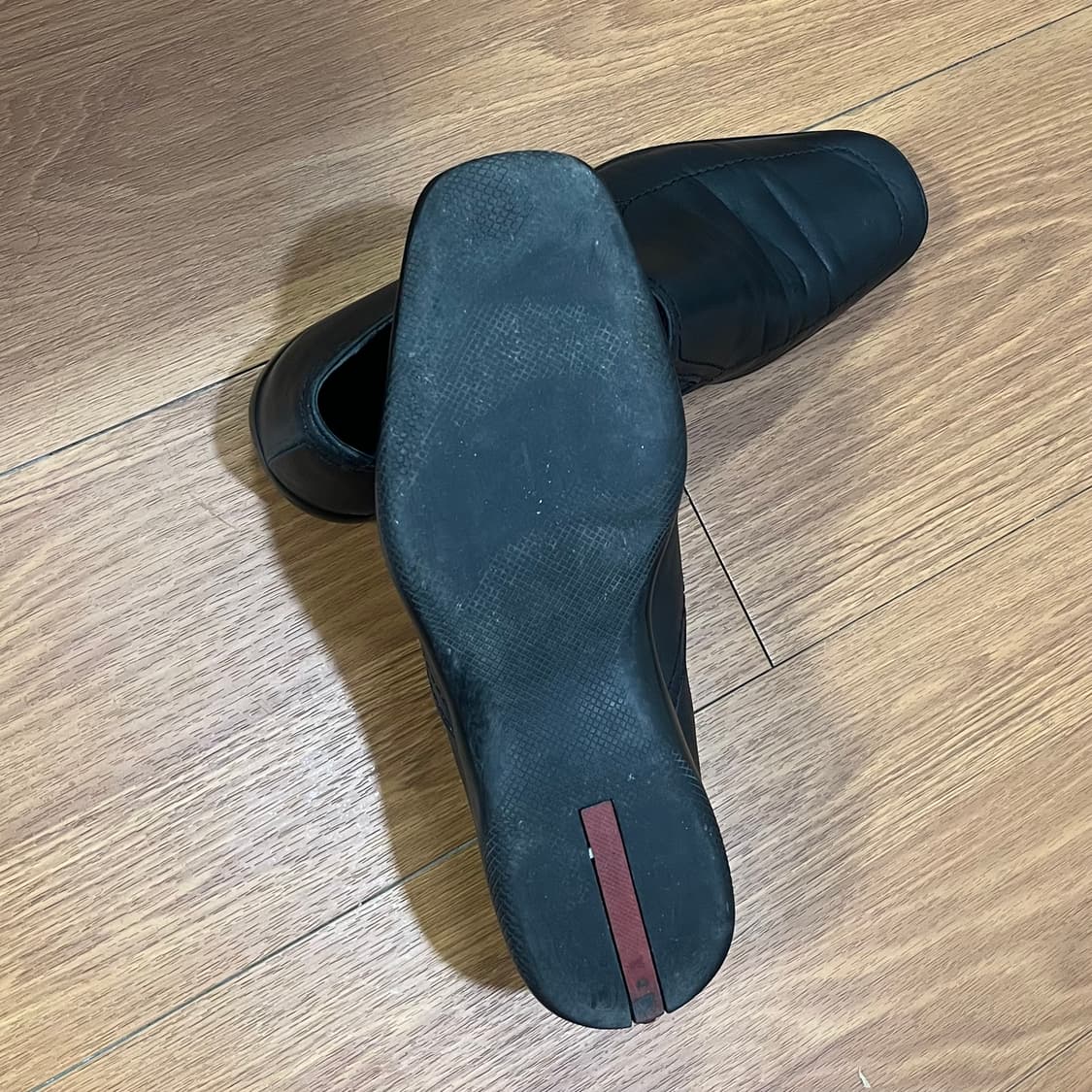Prada Sports Loafers 상품이미지5