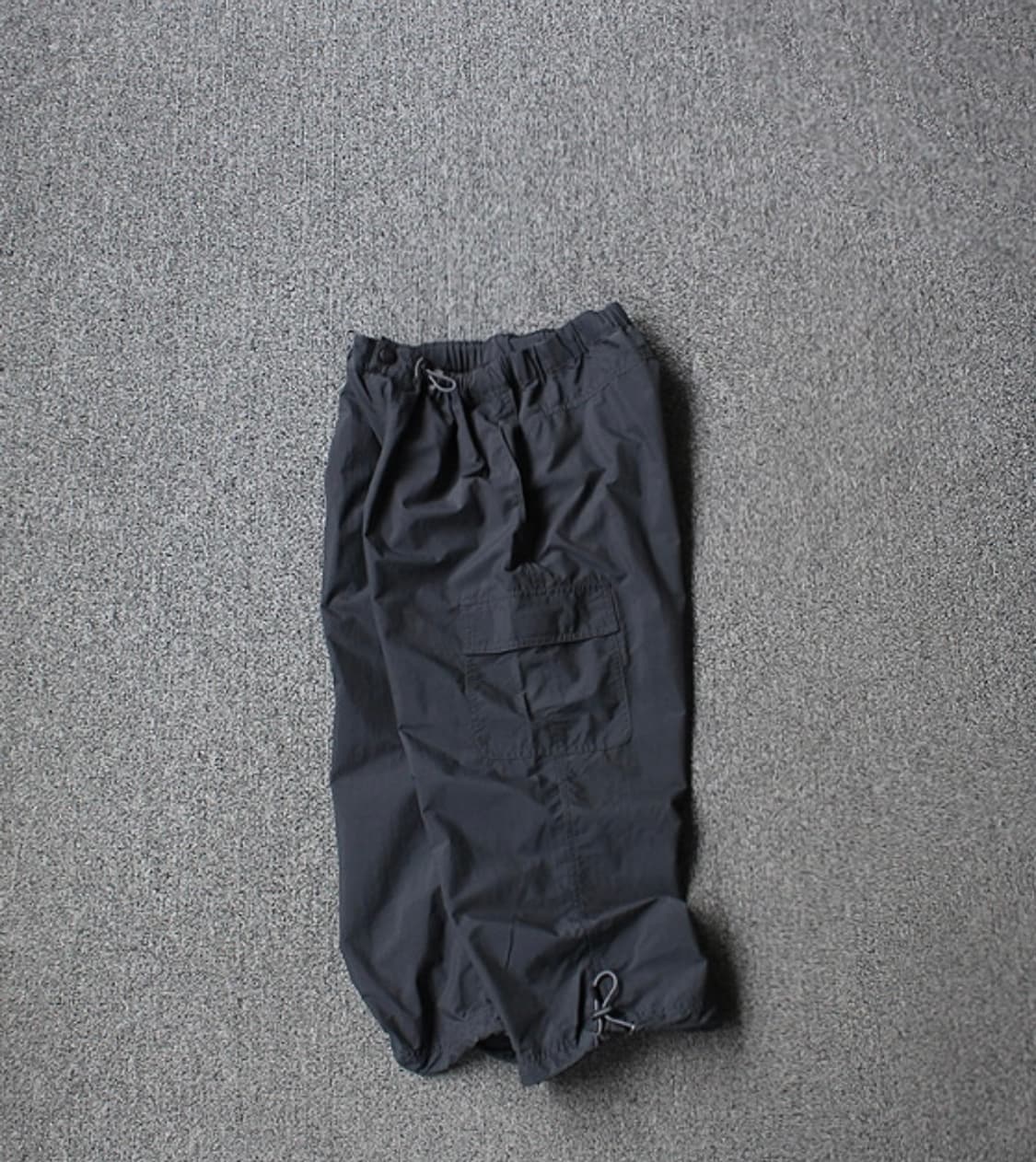 Helly hansen 헬리한센 크롭 스트링 팬츠 상품이미지2