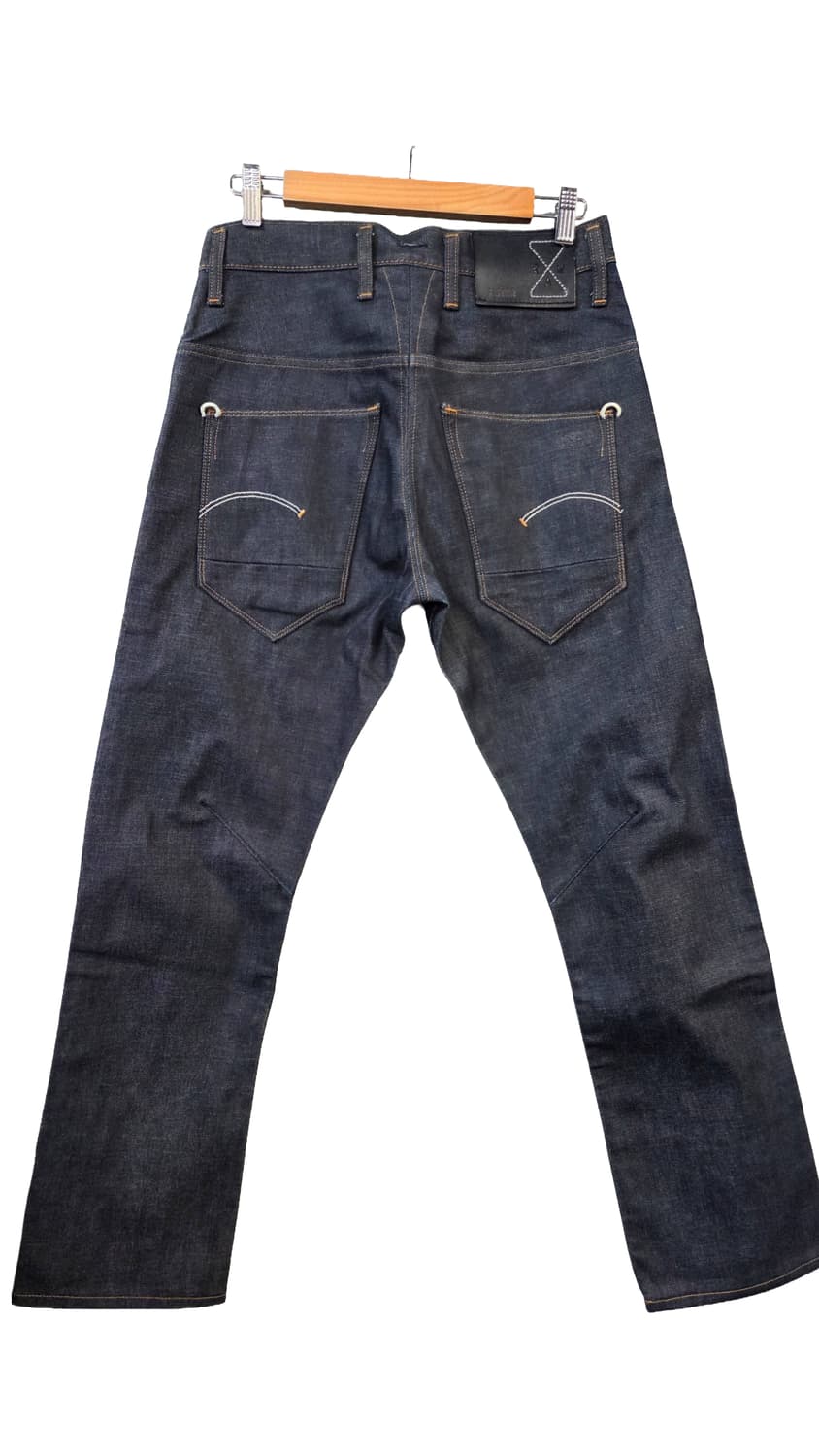 G-Star Raw 다크 데님 바지(W30/L30) 상품이미지2