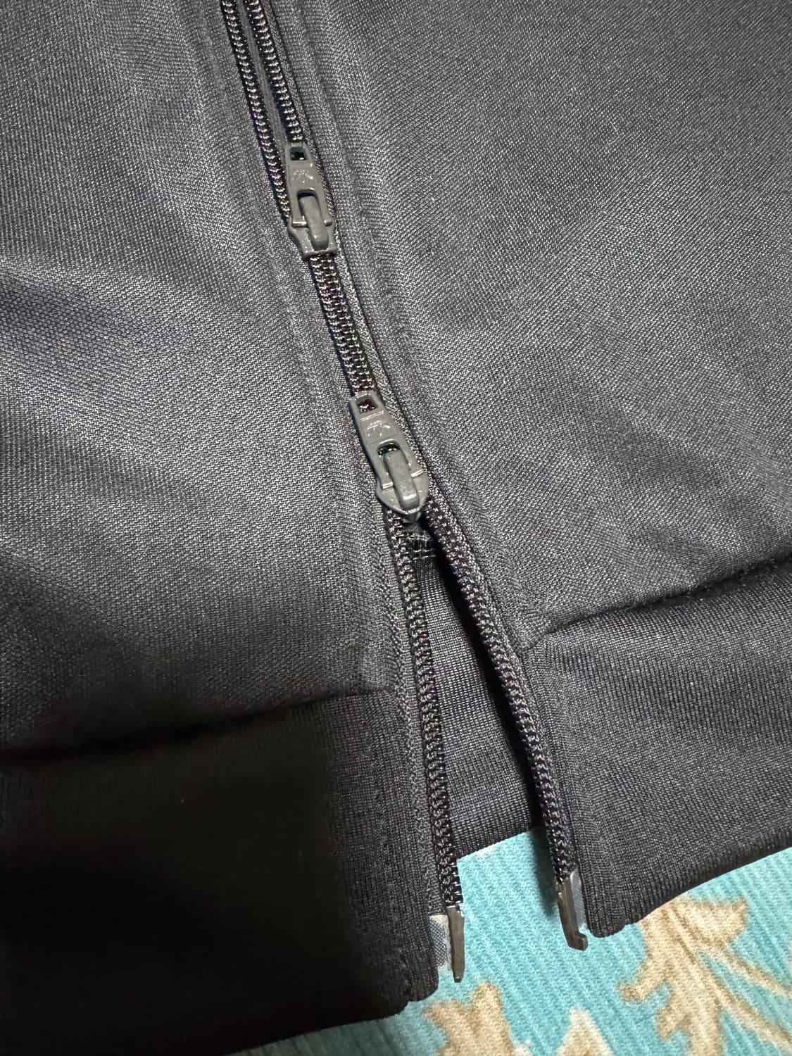 아디다스 블랙 유로파져지 XL 상품이미지9