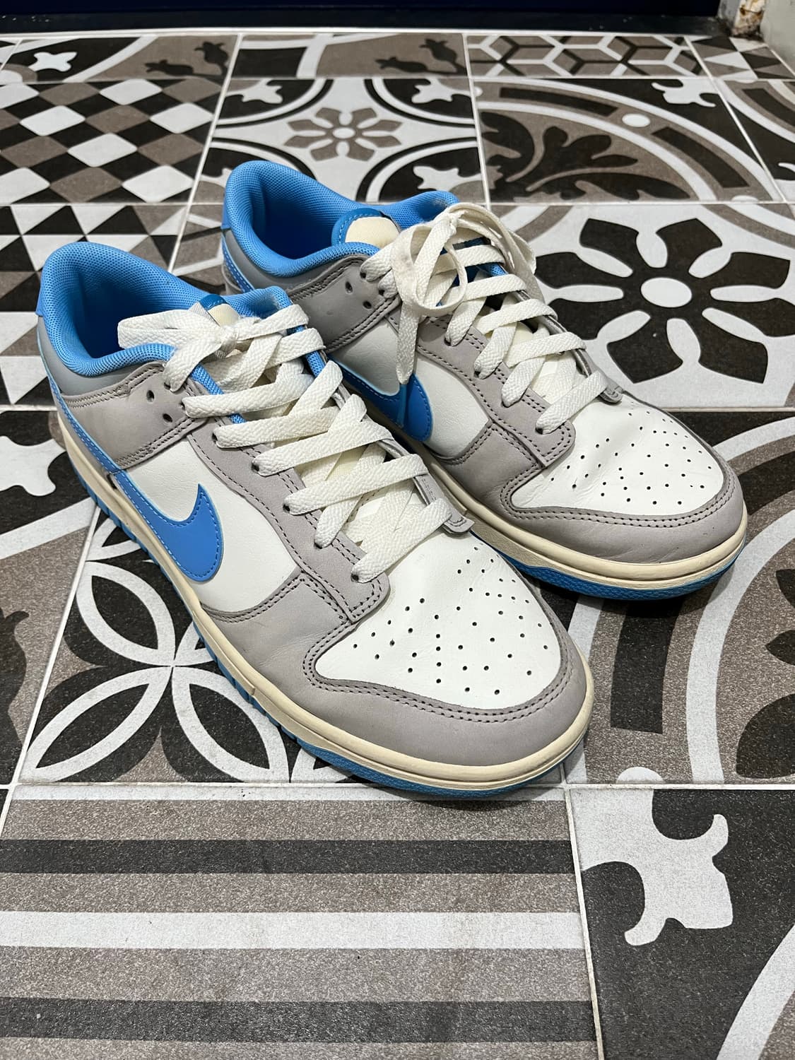 나이키 덩크로우 University Blue 상품이미지1