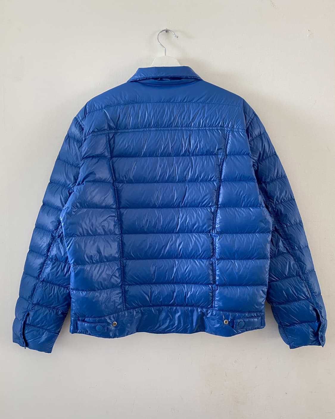 리바이스 블루 경량 패딩 자켓 상품이미지2