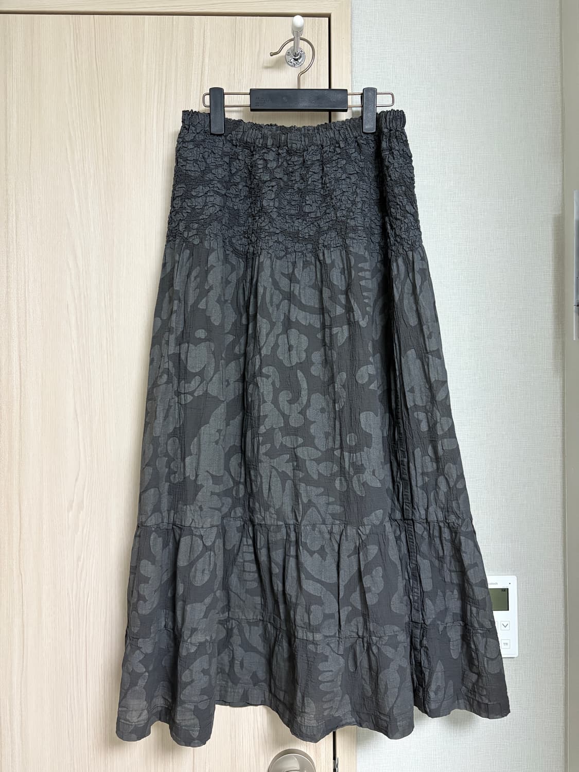 미 이세이미야케 치마 상품이미지1