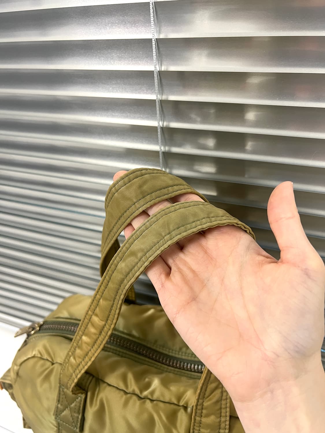 PORTER-DUFFLE BAG S 상품이미지7