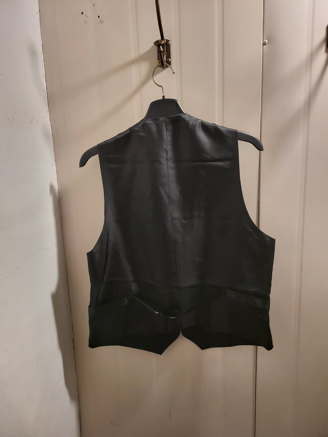 입생로랑 블랙  베스트 정장 조끼 상품이미지3