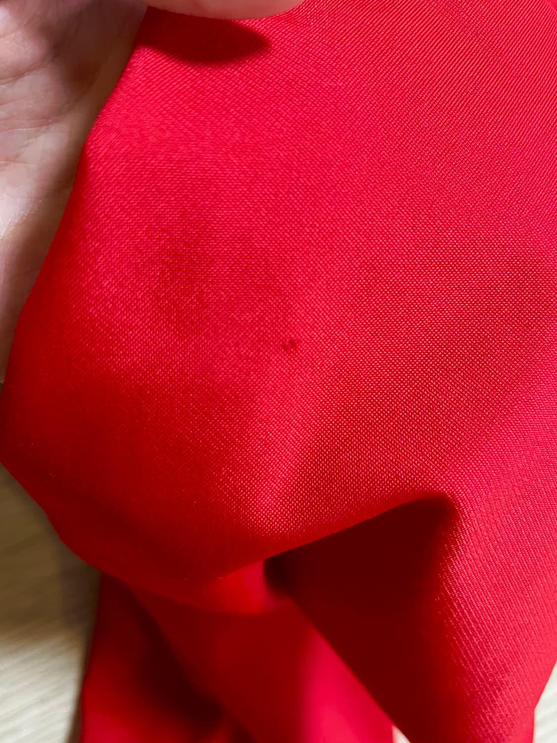 아디다스 빨강 져지 s 상품이미지5