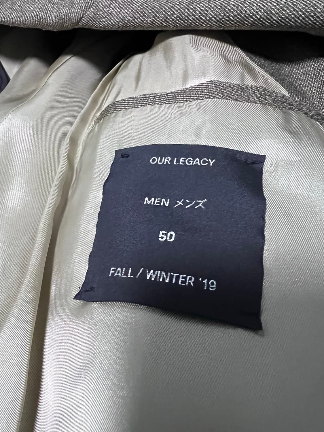 아워레가시 돌핀코트 50사이즈 상품이미지4