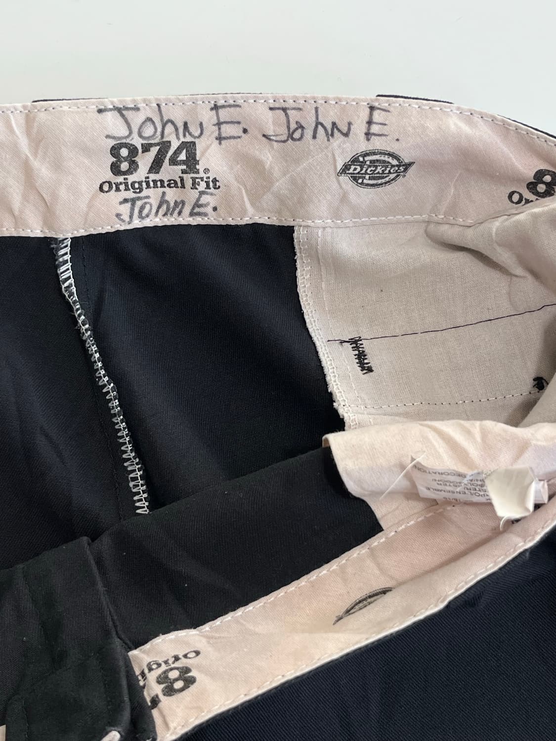 디키즈 874 워크팬츠 상품이미지4